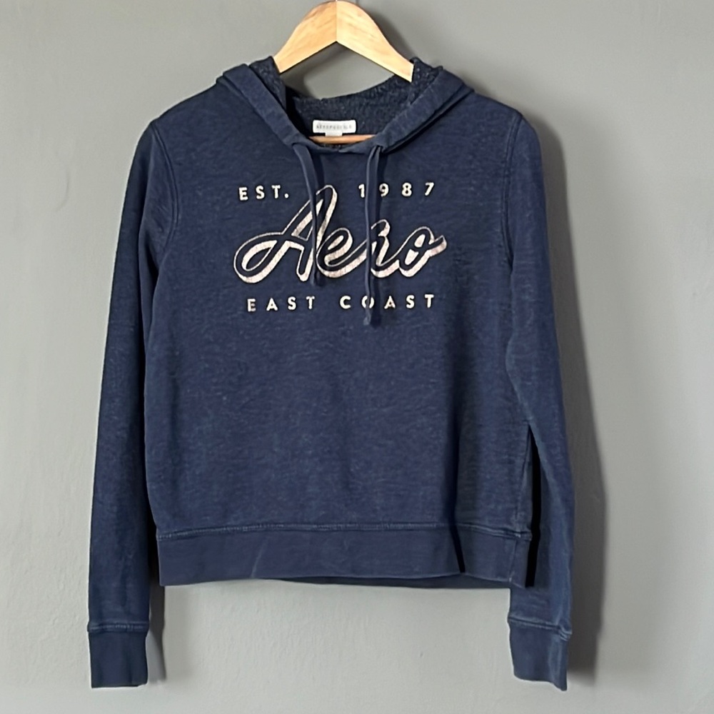 AéRopostale pull over hoodie